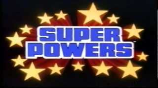 DC Super Powers (Warner Home Video intro)