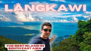 LANGKAWI 🇲🇾 EXPLORING MALAYSIA'S TROPICAL ISLAND