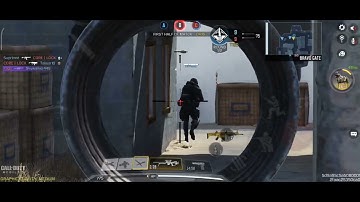 Playing with the most TOXIC  loadout in CODM history. (#Day19)