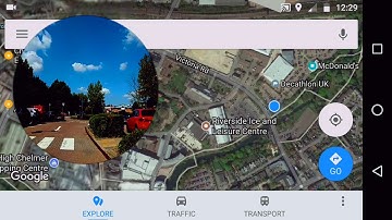 Add Video to Google Maps with a GPS pin