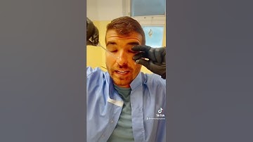 Thumbnail of How A Mortician Keeps The Eyes Closed 👀 #funeral #shorts #youtubeshorts