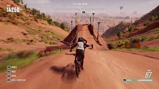 Riders Republic cycle stunt Gaming Ps 5 || part 4