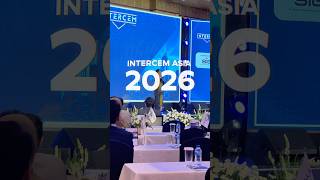 INTERCEM Asia 2026