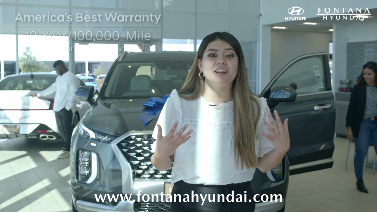 Fontana Hyundai | New and Used Hyundai Dealer | America's Best Warranty ...