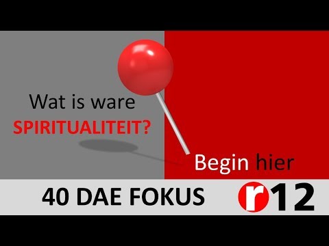 Video: Wat Is Spirituele Degradatie?