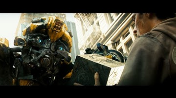 Transformers: Complete Score - Devastator (Alternate)