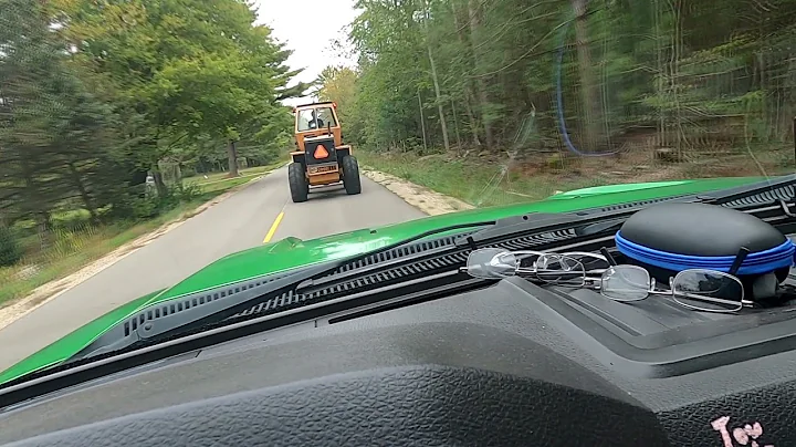 Ramos front loader purchase *Case W14*!