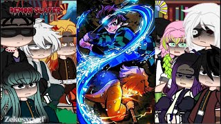 👒 Hashira react to Sunrise arc, future | Gacha Club | Compilation | Read Des