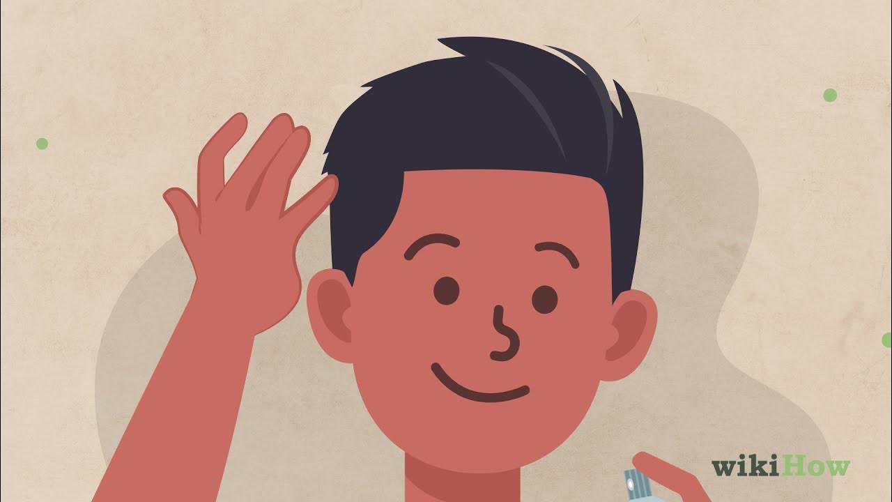 How to Make Your Hair Stand Up YouTube