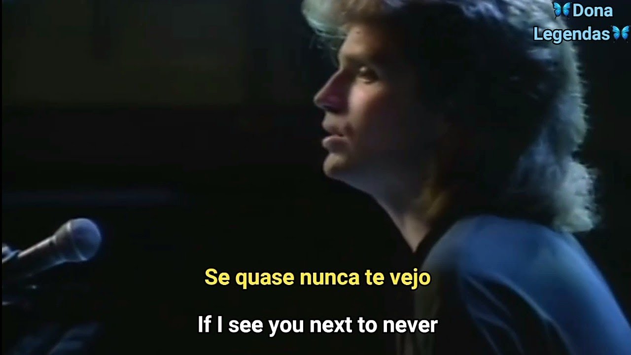 Richard Marx - Right Here Waiting (Tradução/Legendado) Richard Marx - Right Here Waiting (Tradução/Legendado)