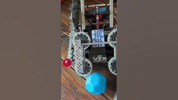 First VEX Push Back Intake - 76058A Why nOt #vexrobotics #pushback