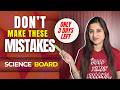 Last 3 Days Science Strategy CBSE Class 10 Boards | 95+ Guaranteed Revision Plan