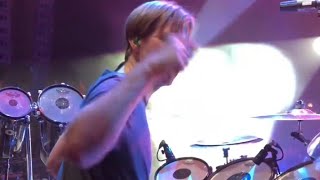 Brooks Wackerman - God Damn!   Nightmare   Afterlife   Thr Stage (Drum Cam) 2023