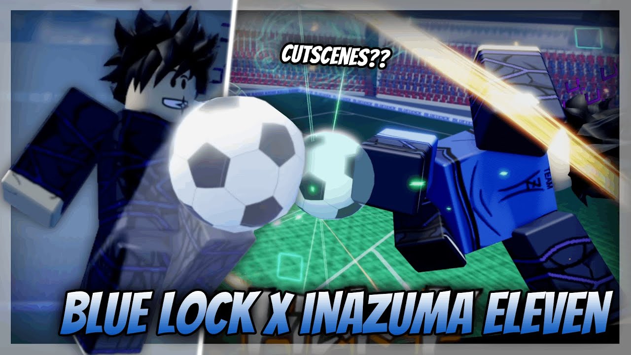 This NEW Roblox Blue Lock Game Goes Insanely Hard... - YouTube