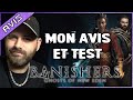 Mon avis et test banishers  ghosts of new eden 