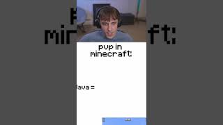 DrDonut Reacts To Bedrock VS Java Minecraft! #minecraft #minecraftshorts #drdonut #shorts #donutsmp