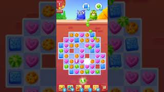 Cookie Cats Level 63 2 stars