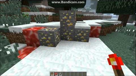 Bacteria Mod - Minecraft