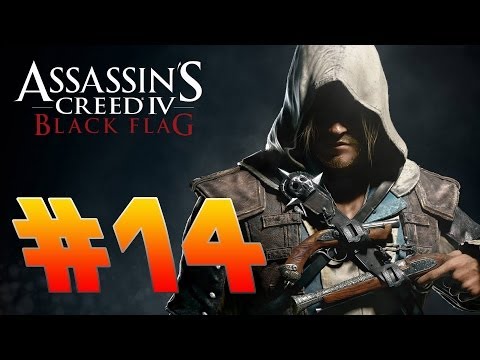 Video: 14 Minut Nepřetržité Hry Assassin's Creed 4: Black Flag