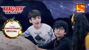 क्या Vivaan को मिलेगा वह Star? - Baalveer Returns - Christmas Special 2021
