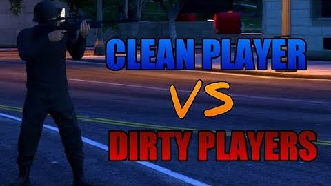 GTA5 ONLINE |1v1 RNG |Trash Talker Gets Exposed RIP xReyz_EC