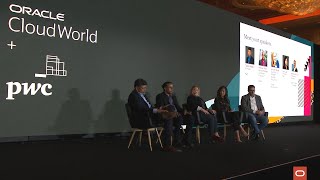 Lessons Learned on a Cloud Journey with PwC for Financial Services Organizations