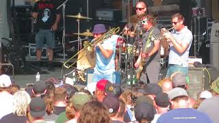 Mad Caddies - Road Rash - Punk in Drublic Camp 2018