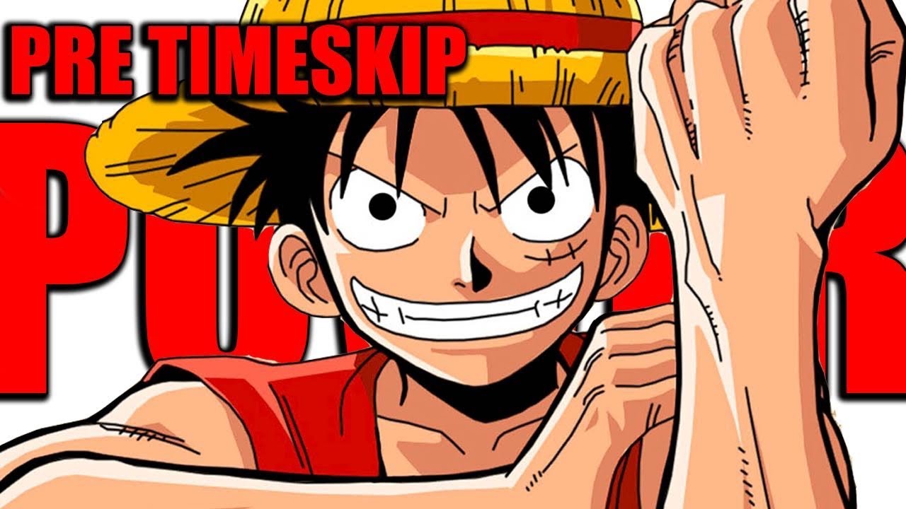 Monkey D. Luffy (Post-Timeskip), VS Battles Wiki