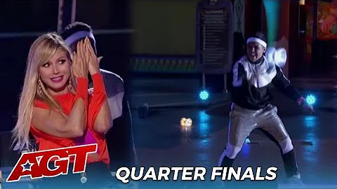 Spyros Bros: The Filipino Brothers Put The Judges ...