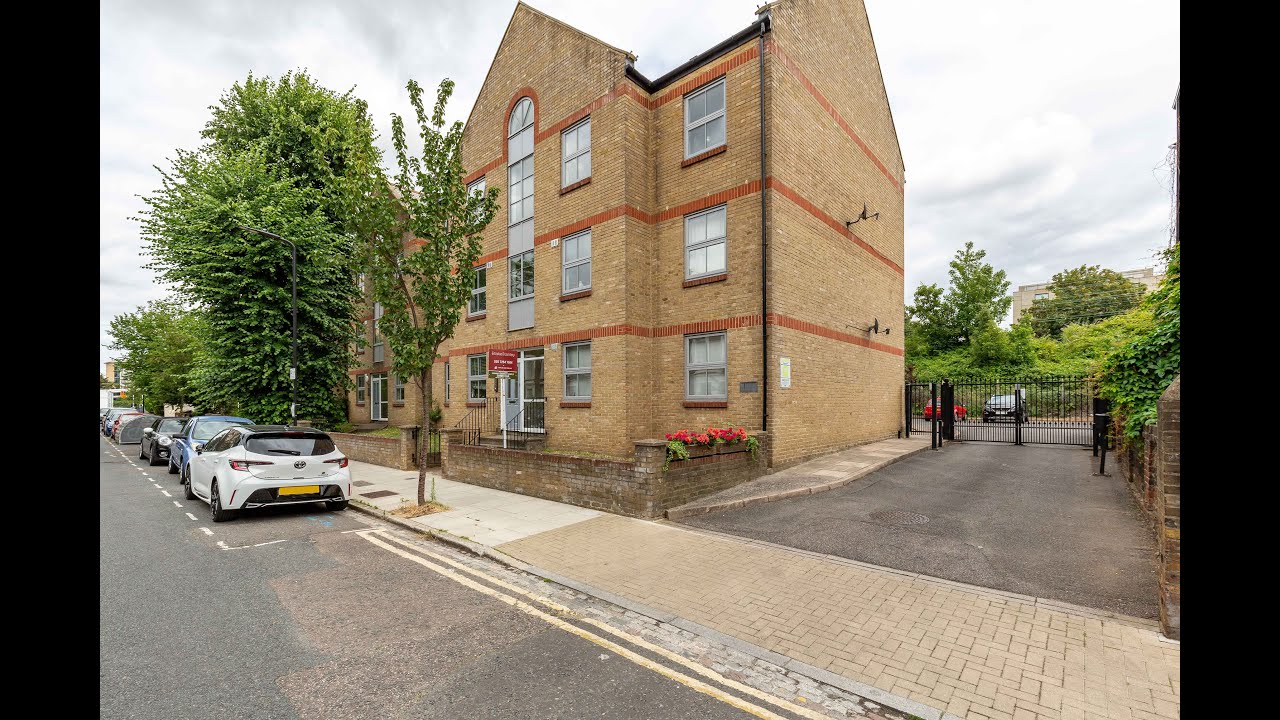 2 bed apartment on Horton Road in London Fields YouTube