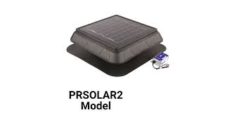 HvacRepairGuy 2023 Master Flow Brand Solar Attic Fan Reviews