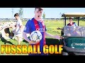 FUSSBALL GOLF CHALLENGE vs. Mati | ViscaBarca