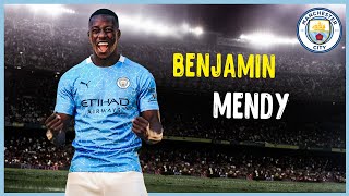 Benjamin Mendy • Amazing Tackles & Passes • Manchester City