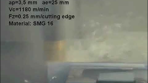 Aluminum milling with Seco Steadyline® anti-vibration system | Seco Tools