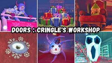 DOORS : CRINGLE