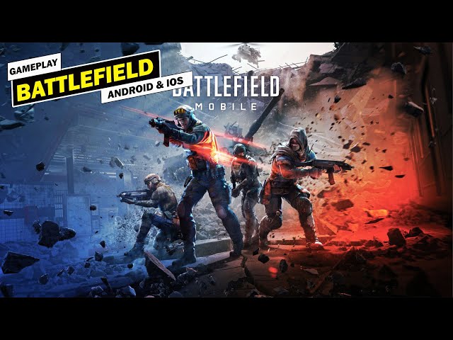 BATTLEFIELD 4 Commander for Android - Download