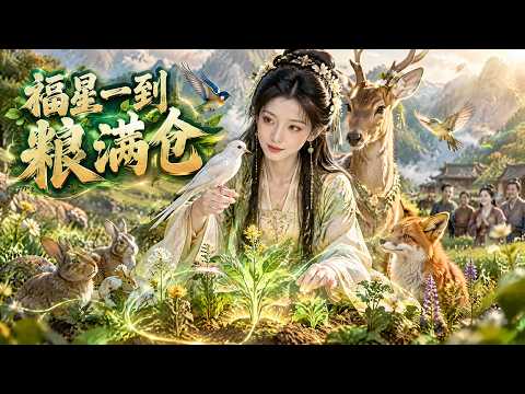 【FULL】《福星下凡救全家》侯府偷换福星还要灭口？三岁小福星带全家杀回边关！#原创动漫 #爽剧
