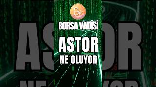 Astor 2 Aydır Yerinde Sayıyor Bu Ne Hareket?
