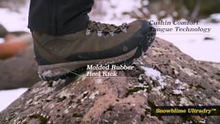 vasque snowblime ultradry