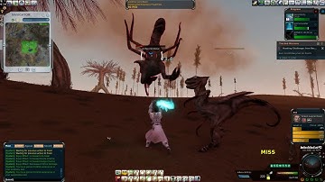 Entropia Universe  100 PED Hunt at the Royal Club