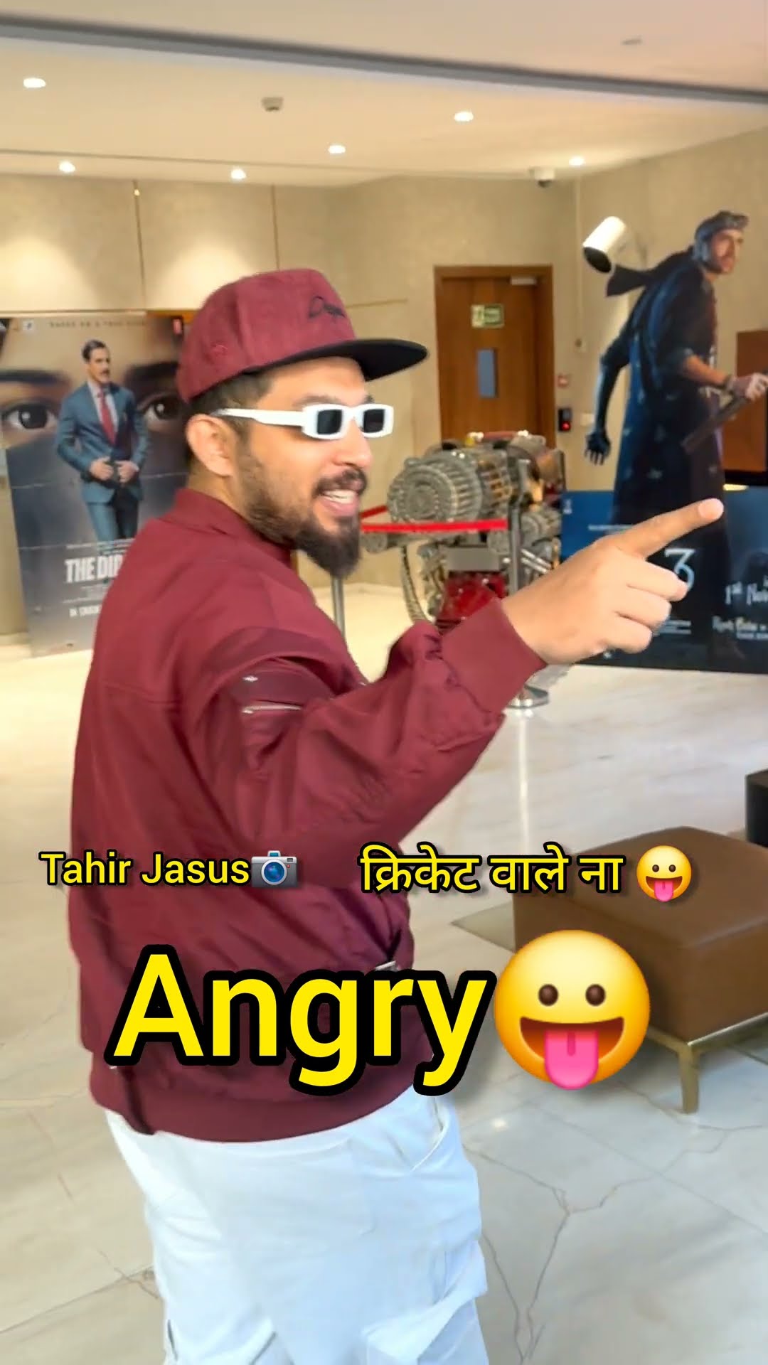 Cricket?. #Naezy #sanamakbul #Bb #cricket #shorts #tahirjasus