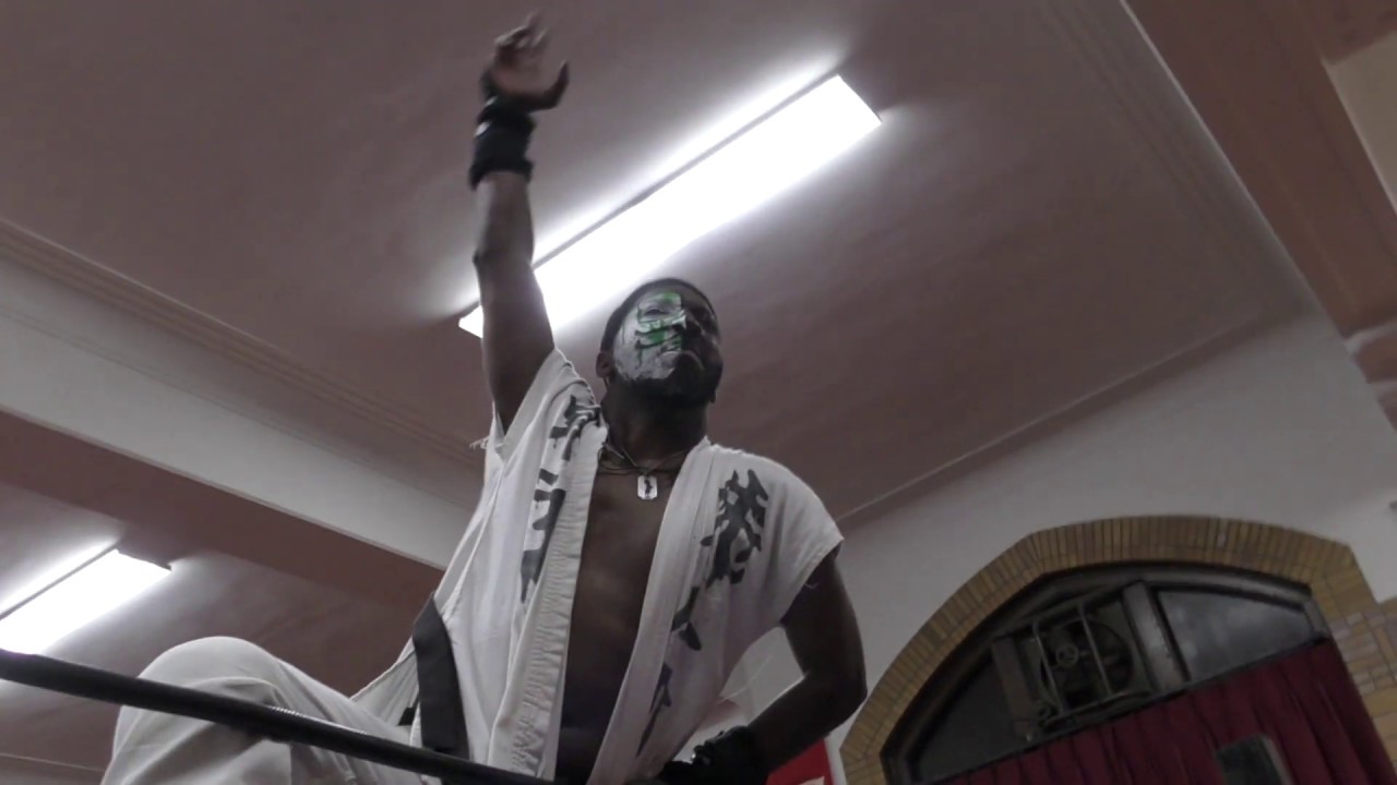 Johnny Zeke vs Alexander Thorne vs Wes Draven