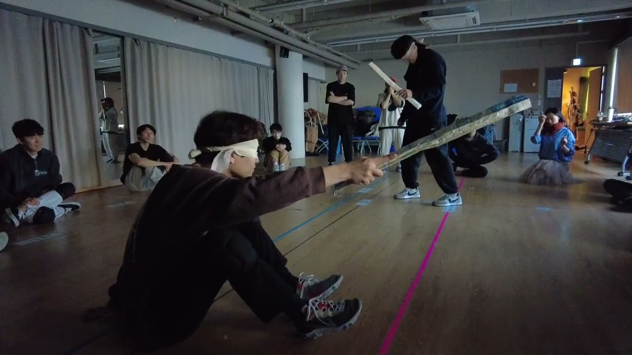 배우수첩 09 : 여신님, 우리 잘하고 있어요?