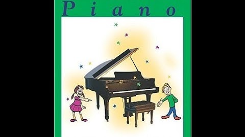 34. C Major Scale Piece