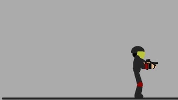 SCP Containment Breach Trailer - Stick Animation