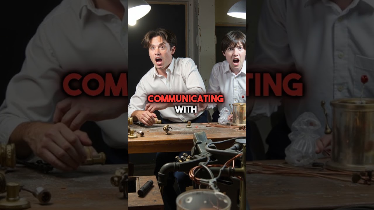 Tesla's Lab Assistant Saw Time BREAK During Secret Experiment