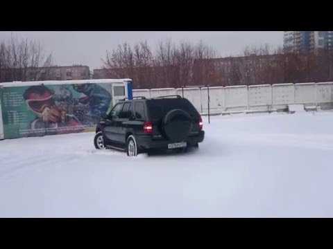 Опель фронтера Б