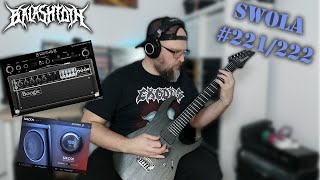 #SWOLA221 #SWOLA222 - Sunday with Ola 221/222 Riff Challenge - First Riffs of the Year