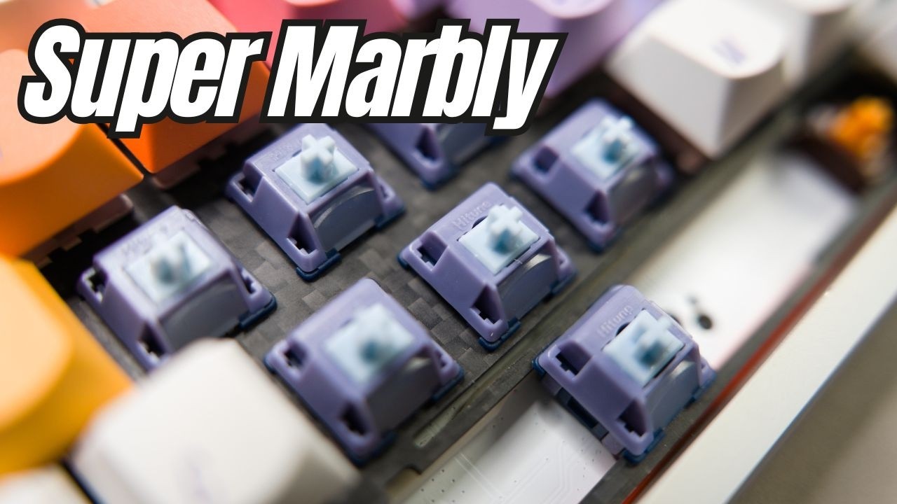 Anyone Like Super Marbly? Wingtree KM16