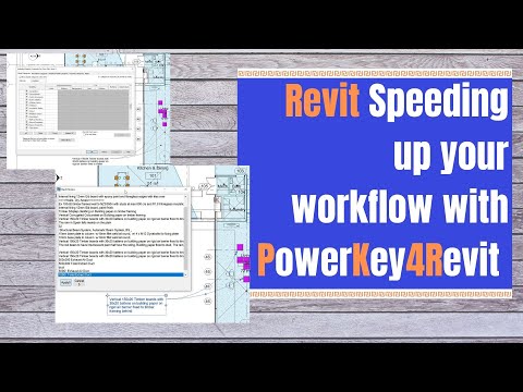 Revit Speeding up